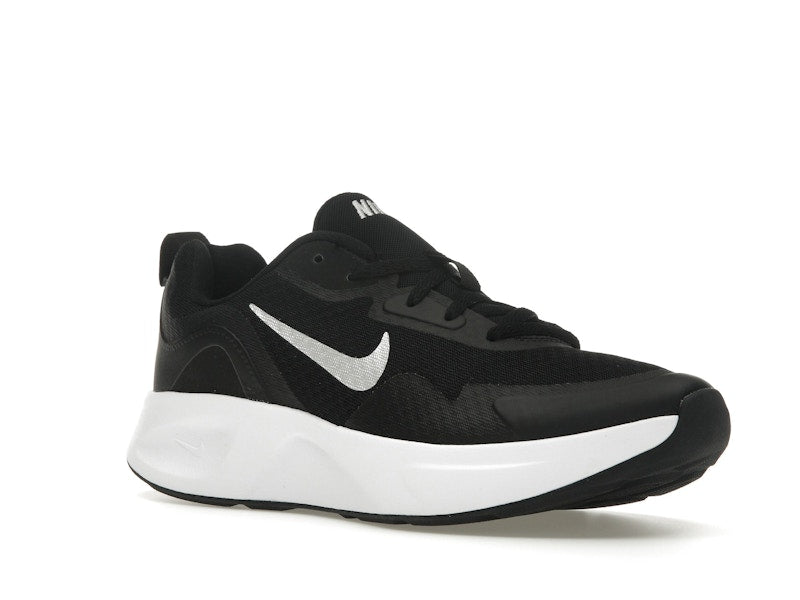 Nike Wearallday Black White (Women's)