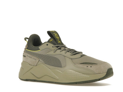 Puma RS-X Elevated Hike Birch Tree Green Moss