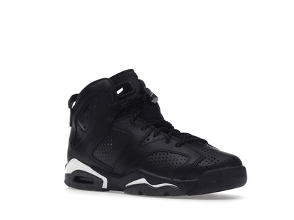 Jordan 6 Retro Black Cat (GS)