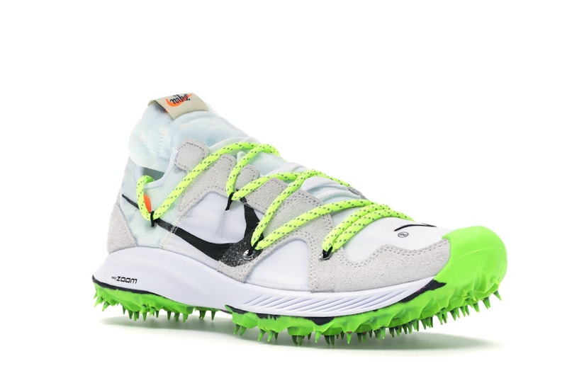 Nike Zoom Terra Kiger 5 Off-White White (Women's)