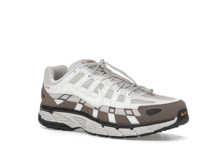 Nike P-6000 Light Orewood Brown Mink Brown