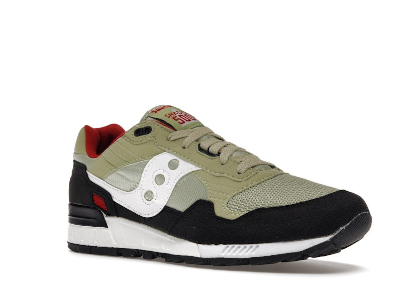 Saucony Shadow 5000 Light Green Black