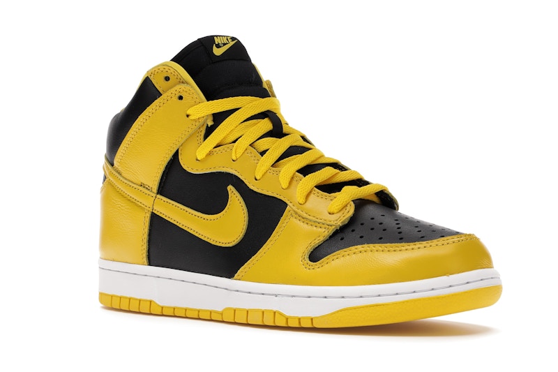 Nike Dunk High Iowa (2020)