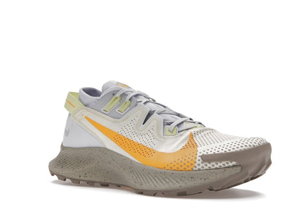 Nike Pegasus Trail 2 Pure Platinum Fossil Laser Orange (Women's)
