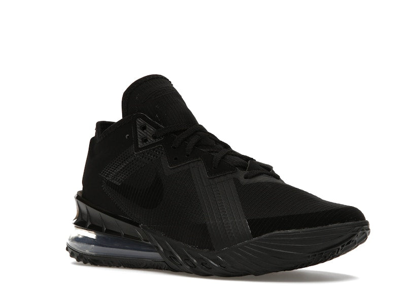 Nike LeBron 18 Low Zero Dark 23