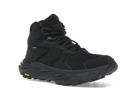 Hoka One One Anacapa 2 Mid Gore-Tex Black