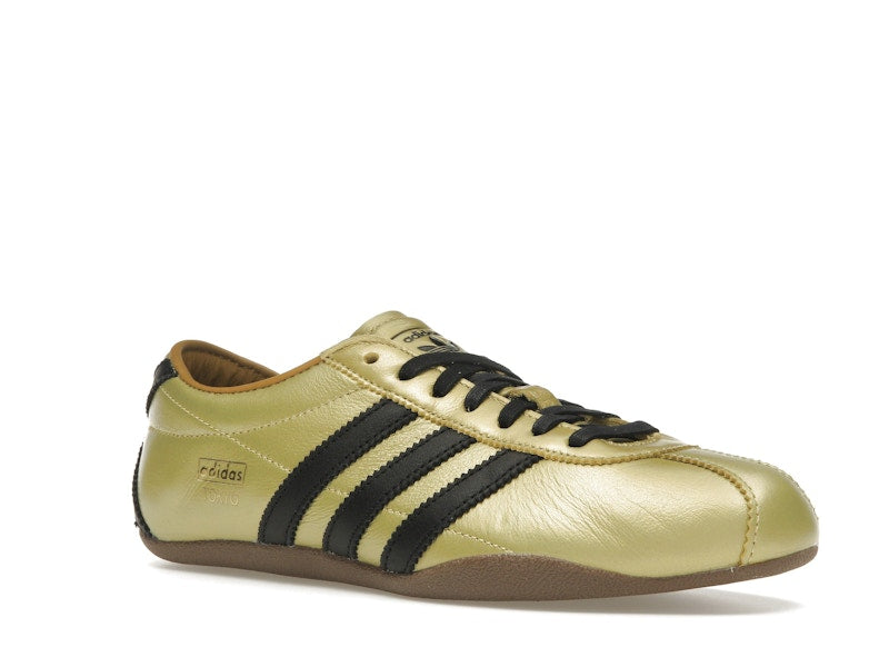 adidas Tokyo Decon Gold Metallic Black (Women's)