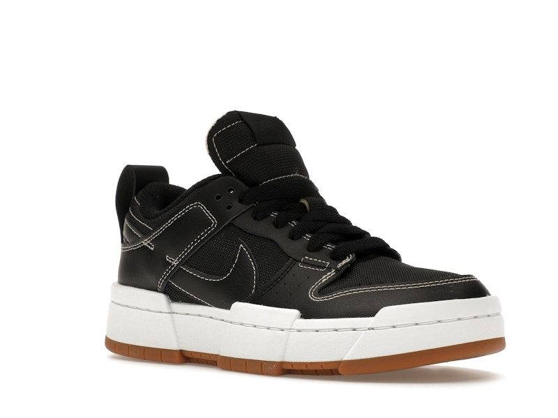 Nike Dunk Low Disrupt Black Gum (Women's)