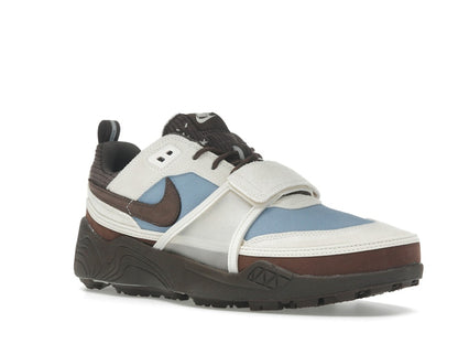 Nike Zoom Field Jaxx Travis Scott Leche Blue