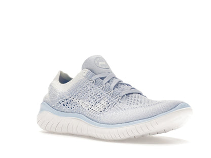 Nike Free RN Flyknit 2018 Hydrogen Blue (Women's)