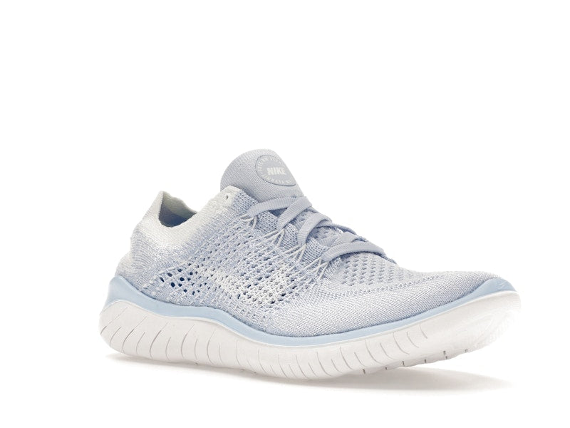 Nike Free RN Flyknit 2018 Hydrogen Blue (Women's)
