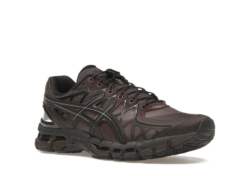 ASICS Gel-Kayano 20 Unaffected Dark Cherry Black