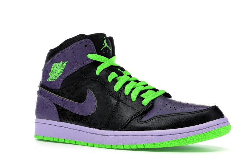Jordan 1 Retro Night Vision Joker
