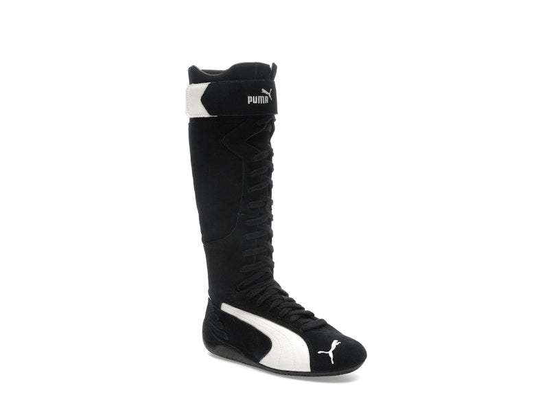Puma Speedcat Boots Black Ivory (Women's)