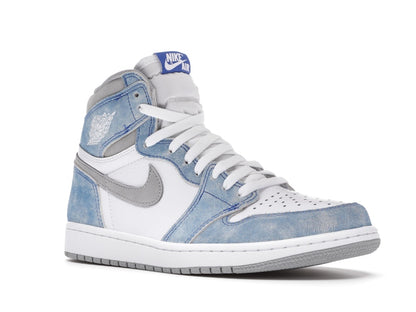 Jordan 1 Retro High Hyper Royal Smoke Grey