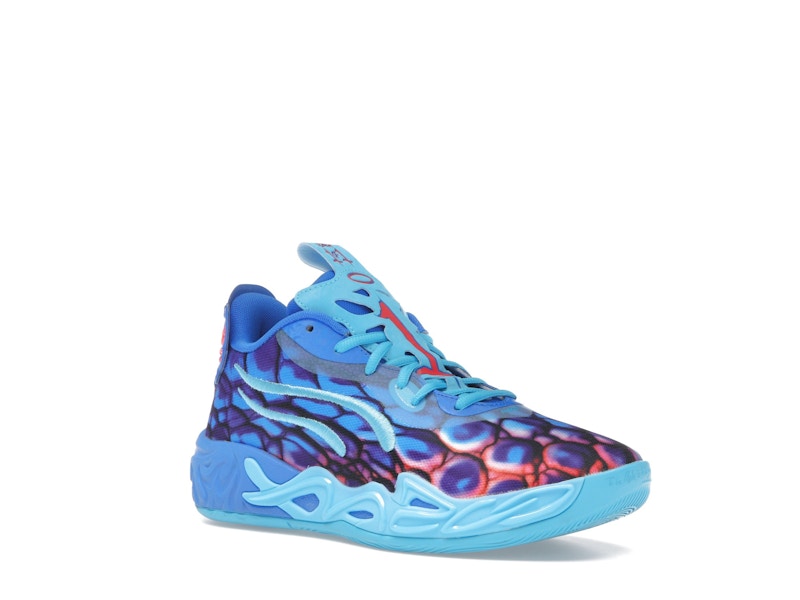Puma LaMelo Ball MB.04 Lo Alien Skin (GS)