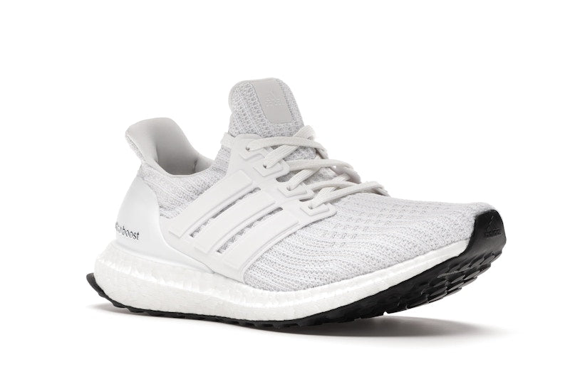 adidas Ultra Boost 4.0 Triple White (Women's)