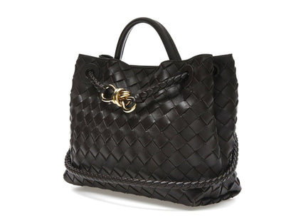 Bottega Veneta Small Andiamo Fondant