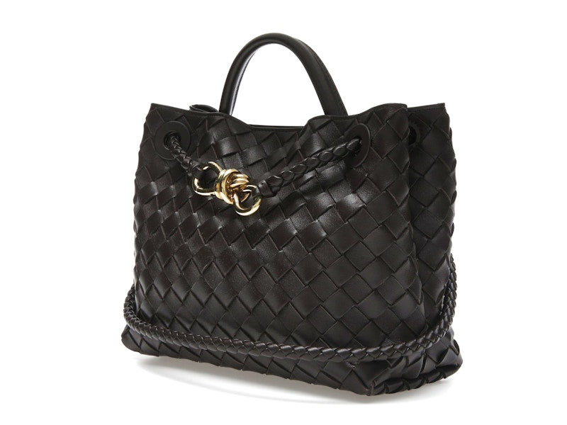 Bottega Veneta Small Andiamo Fondant