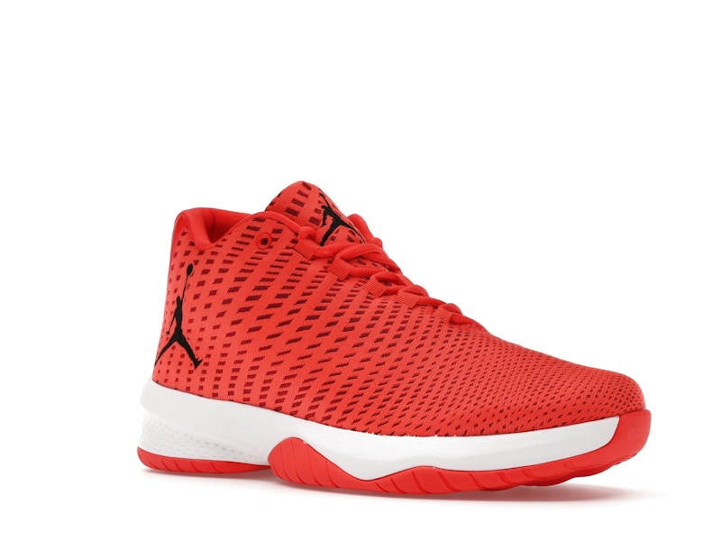 Jordan B.Fly Max Orange/Black/Gym Red