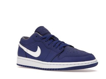 Jordan 1 Low Deep Royal Blue (Women's)