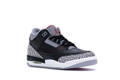Jordan 3 Retro Black Cement (2018) (GS)