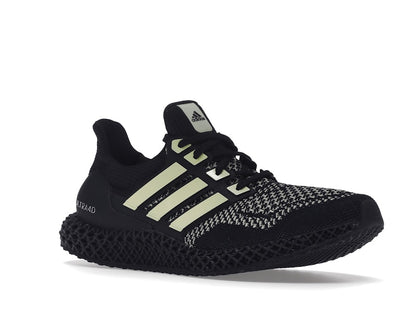 adidas Ultra 4D Black Almost Lime