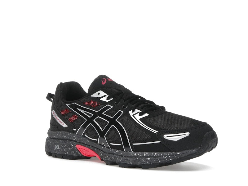 ASICS Gel-Venture 6 Obsidian Grey Black