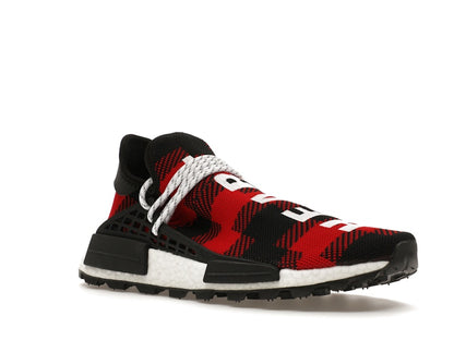 adidas NMD Hu Pharrell x BBC Red Plaid (F&F)