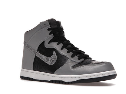 Nike Dunk High Cocoa Snake