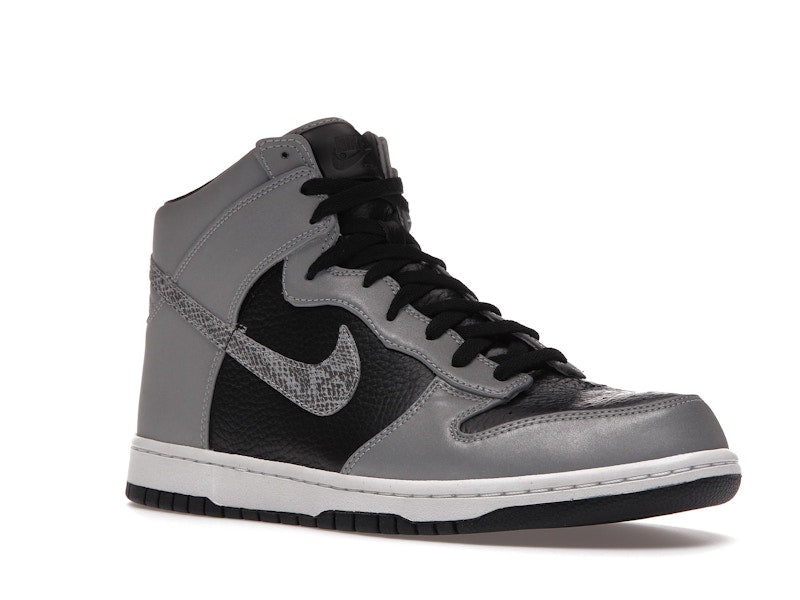 Nike Dunk High Cocoa Snake