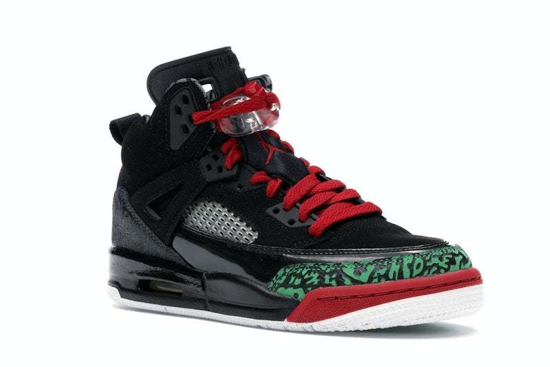 Jordan Spizike Black Varsity Red (2017) (GS)