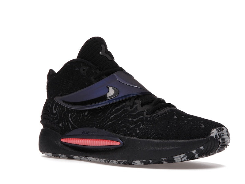 Nike KD 14 Seasonal Black Laser Crimson