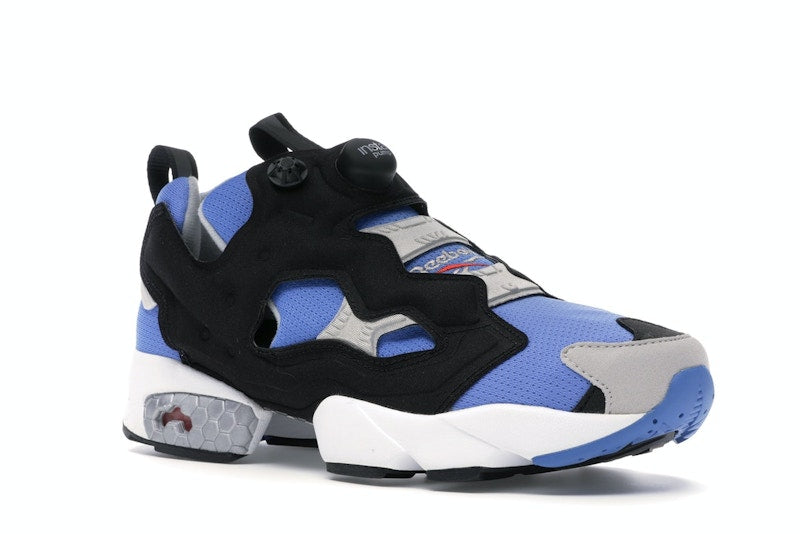 Reebok Instapump Fury Blue Grey (2019)