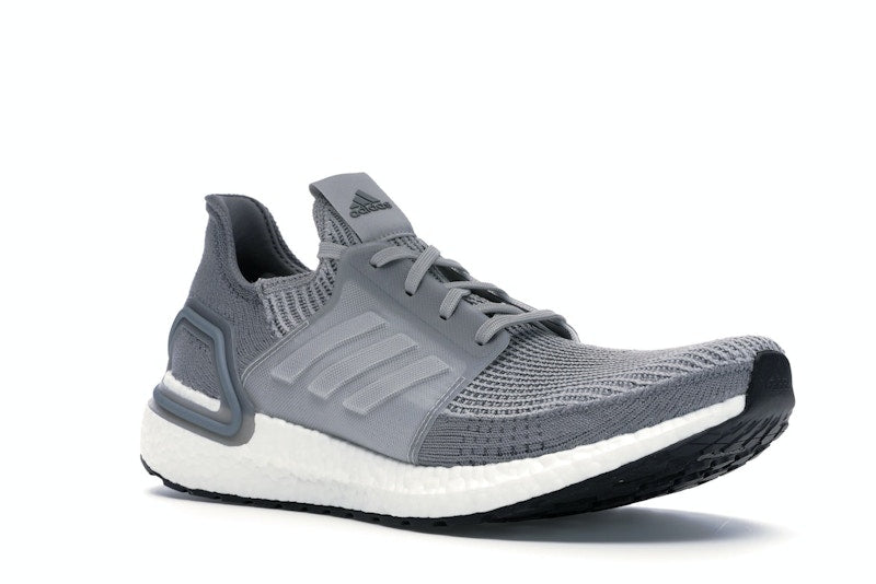 adidas Ultra Boost 19 Grey Two