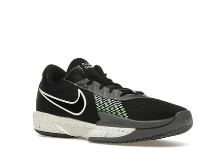 Nike Zoom GT Cut Academy Black Green Strike