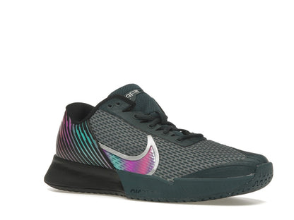 Nike Court Air Zoom Vapor Pro 2 Premium HC Deep Jungle Fuchsia