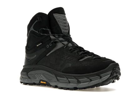 Hoka One One Tor Ultra Hi Gore-Tex Black Castlerock