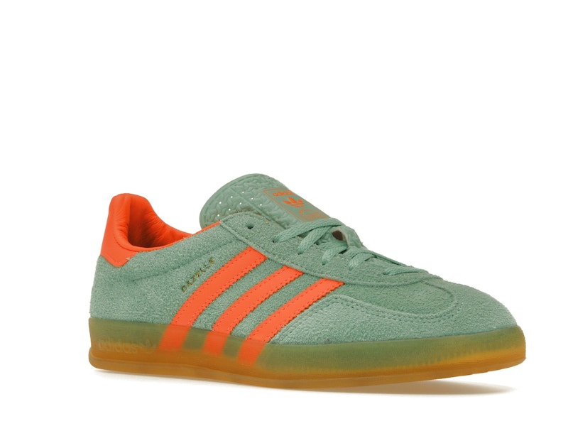 adidas Gazelle Indoor Pulse Mint (Women's)