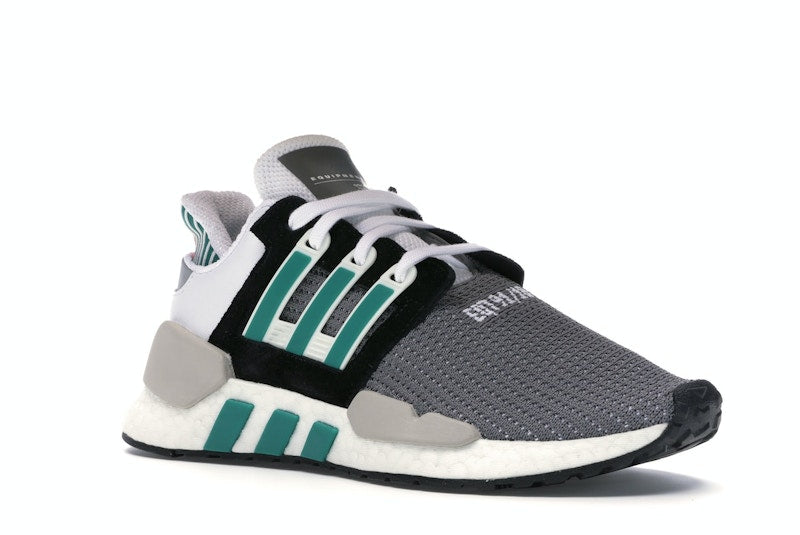 adidas EQT Support 91/18 Core Black Sub Green