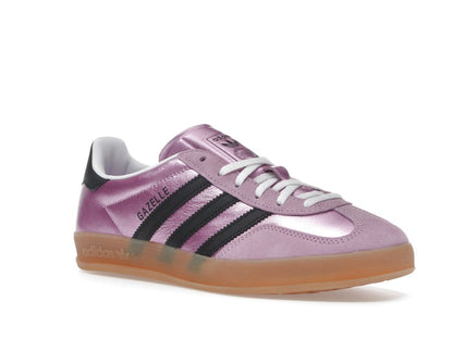 adidas Gazelle Indoor Bliss Lilac Black (Women's)