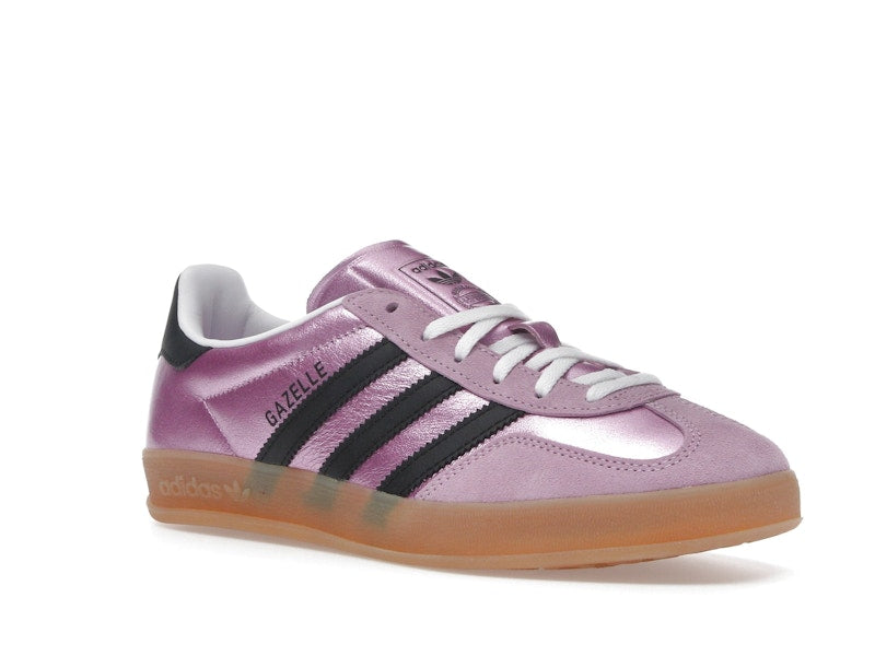 adidas Gazelle Indoor Bliss Lilac Black (Women's)