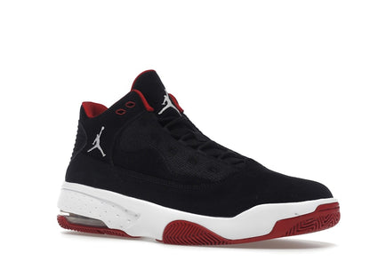 Jordan Max Aura 2 Black Gym Red