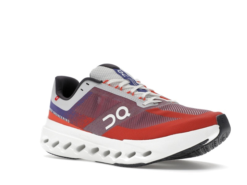 On Running Cloudsurfer Next Indigo Flame