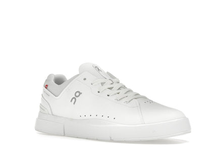 On The Roger Advantage All White