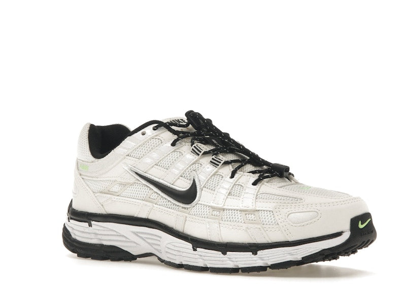 Nike P-6000 Sail Black Lime Blast (Women's)