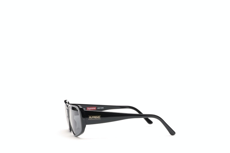 Supreme Royce Sunglasses Black