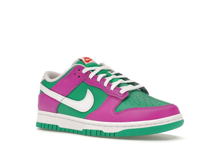 Nike Dunk Low Stadium Green Fuchsia (Women's)