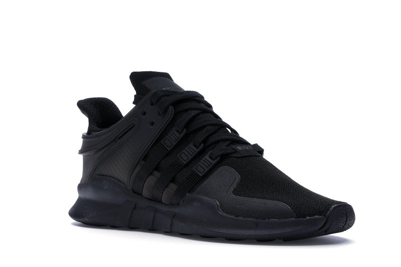 adidas Eqt Support Adv Triple Black