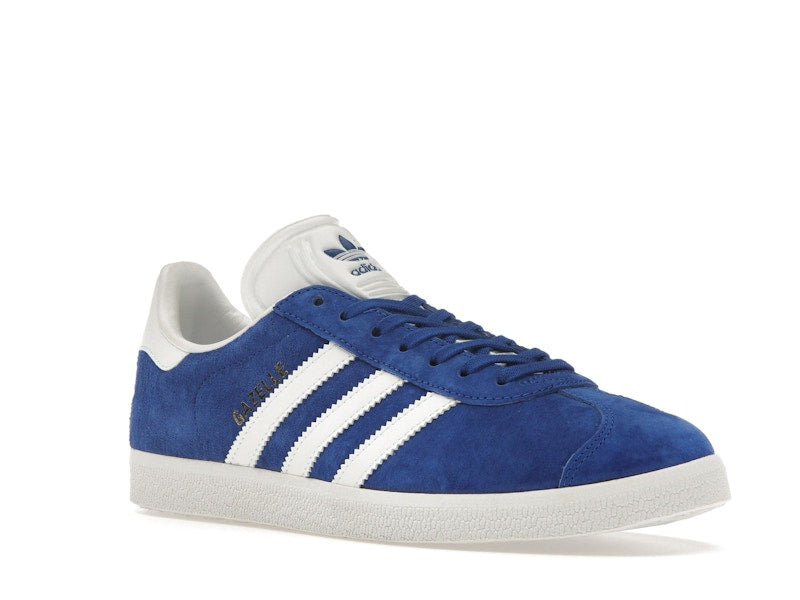 adidas Gazelle Collegiate Royal White